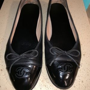 CHANEL Shoes - Chanel Ballet flats CHANEL Shoes - Chanel Ballet flats